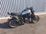 Klikněte pro detailní foto č. 9 - Yamaha XSR 700 (2020) Akrapovič, 18 t.km, SUPER CENA