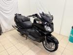 Klikněte pro detailní foto č. 2 - Suzuki Burgman 650 Executive,TOP