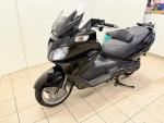 Klikněte pro detailní foto č. 4 - Suzuki Burgman 650 Executive,TOP