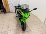 Klikněte pro detailní foto č. 3 - Kawasaki Ninja 500 R,SE,ABS,TOP