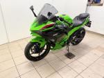 Klikněte pro detailní foto č. 4 - Kawasaki Ninja 500 R,SE,ABS,TOP
