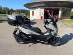 Klikněte pro detailní foto č. 1 - Honda Forza 125 ABS 2022 nová v ČR