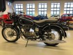 Klikněte pro detailní foto č. 6 - BMW R26, TOP renovace, bílé RZ (CZ doklady)