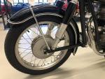 Klikněte pro detailní foto č. 8 - BMW R26, TOP renovace, bílé RZ (CZ doklady)
