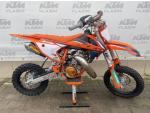 Detail nabídky - KTM 50 SX FACTORY EDITION