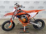 Klikněte pro detailní foto č. 2 - KTM 50 SX FACTORY EDITION