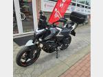 Detail nabídky - CFMOTO 450 NK, po servisu, pouze 2.604 km, kufr, ABS, 1. majitel