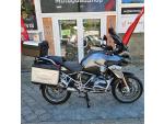 Klikněte pro detailní foto č. 8 - BMW R 1200 GS, po servisu, 3x kufr, tempomat, ESA, vyšší plexi