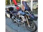 Klikněte pro detailní foto č. 9 - BMW R 1200 GS, po servisu, 3x kufr, tempomat, ESA, vyšší plexi