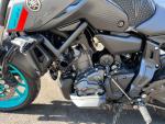 Klikněte pro detailní foto č. 13 - Yamaha MT-07