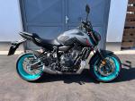 Klikněte pro detailní foto č. 2 - Yamaha MT-07