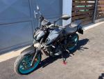 Klikněte pro detailní foto č. 5 - Yamaha MT-07