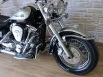 Klikněte pro detailní foto č. 2 - Yamaha XV 1600 Wild Star původ ČR, 42500km, po velkém servisu