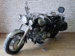Klikněte pro detailní foto č. 7 - Yamaha XV 1600 Wild Star původ ČR, 42500km, po velkém servisu