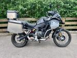 Klikněte pro detailní foto č. 2 - BMW F 900 GS Adventure