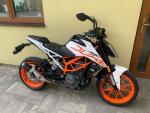 Detail nabídky - KTM 390 Duke
