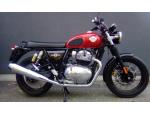Klikněte pro detailní foto č. 9 - Royal Enfield Interceptor 650 - akční n a b í d k a