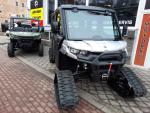 Klikněte pro detailní foto č. 7 - CAN-AM Maverick R XRC 999T DCT SAS, Loft Green Satin, MY26, SPZ