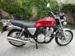 Klikněte pro detailní foto č. 10 - Honda CB 1100 ABS
