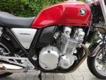 Klikněte pro detailní foto č. 13 - Honda CB 1100 ABS