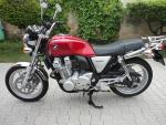 Detail nabídky - Honda CB 1100 ABS