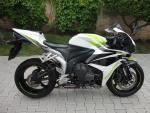 Klikněte pro detailní foto č. 1 - Honda CBR 600 RR