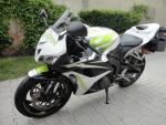 Klikněte pro detailní foto č. 8 - Honda CBR 600 RR