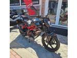 Klikněte pro detailní foto č. 9 - Benelli BN 125, najeto pouze 316 km, ČR, po servisu, stav nového stroje