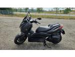 Klikněte pro detailní foto č. 10 - Yamaha X-Max 400 , KOUPENO NOVÉ V Č.R.,  SERVISKA