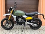 Klikněte pro detailní foto č. 2 - Fantic Caballero 500 Rally (2022), STK