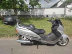 Detail nabídky - Suzuki Burgman 400