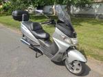 Klikněte pro detailní foto č. 2 - Suzuki Burgman 400