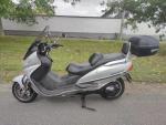 Klikněte pro detailní foto č. 4 - Suzuki Burgman 400