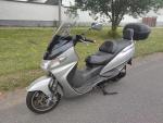 Klikněte pro detailní foto č. 5 - Suzuki Burgman 400
