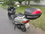 Klikněte pro detailní foto č. 6 - Suzuki Burgman 400