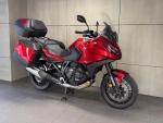 Klikněte pro detailní foto č. 2 - Honda NT 1100 DCT - ČR / 1. MAJ / 3X ORIG. KUFR / SUPER STAV A CENA