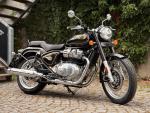 Klikněte pro detailní foto č. 1 - Royal Enfield Bullet 650 - CANNON BLACK (Novinka)