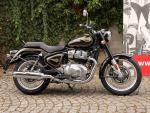 Klikněte pro detailní foto č. 2 - Royal Enfield Bullet 650 - CANNON BLACK (Novinka)