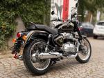 Klikněte pro detailní foto č. 3 - Royal Enfield Bullet 650 - CANNON BLACK (Novinka)