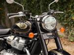 Klikněte pro detailní foto č. 4 - Royal Enfield Bullet 650 - CANNON BLACK (Novinka)