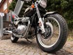 Klikněte pro detailní foto č. 5 - Royal Enfield Bullet 650 - CANNON BLACK (Novinka)