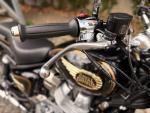 Klikněte pro detailní foto č. 6 - Royal Enfield Bullet 650 - CANNON BLACK (Novinka)
