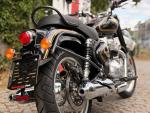 Klikněte pro detailní foto č. 7 - Royal Enfield Bullet 650 - CANNON BLACK (Novinka)