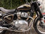 Klikněte pro detailní foto č. 10 - Royal Enfield Bullet 650 - CANNON BLACK (Novinka)
