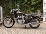 Klikněte pro detailní foto č. 12 - Royal Enfield Bullet 650 - CANNON BLACK (Novinka)