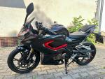 Klikněte pro detailní foto č. 10 - QJ Motor SRK 125 R