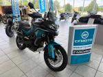 Klikněte pro detailní foto č. 1 - CFMOTO 800 MT-ES Explore - modrá i bílá skladem ihned