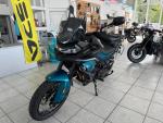 Klikněte pro detailní foto č. 5 - CFMOTO 800 MT-ES Explore - modrá i bílá skladem ihned