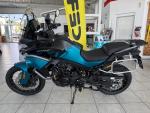 Klikněte pro detailní foto č. 6 - CFMOTO 800 MT-ES Explore - modrá i bílá skladem ihned