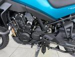 Klikněte pro detailní foto č. 9 - CFMOTO 800 MT-ES Explore - modrá i bílá skladem ihned